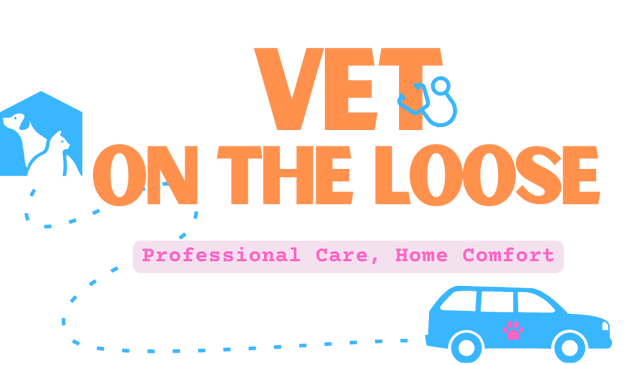 Vet on the Loose logo